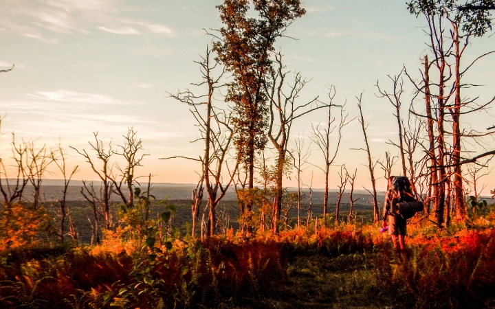 wilderness program near baltimore